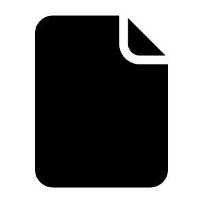 Paper, File, Document, New, Page, Peeled, Files And Folders, Add File icon