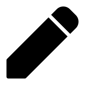 Pen, Edit, Write, Editing, Pencil, Register, Edit Tools, Modify, Ui, Interface icon