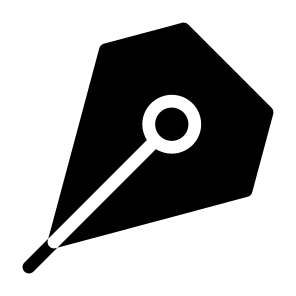 Pen Tool, Pen, Writer, Writing, Tool, Edit Tools, Tools And Utensils, Miscellaneous, Interface icon