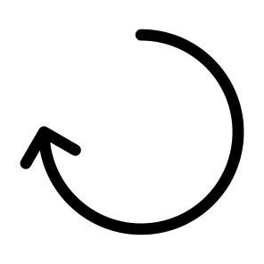 Rotate Left, Arrows, Rotate, Load, Circles, Refresh, Reload, Loading, Rotation icon