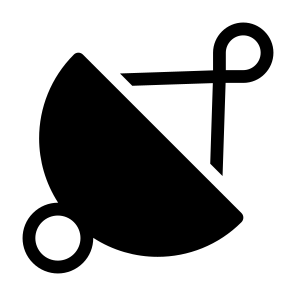 Satelite, Satelite Dish, Antena, Dish, Communications icon
