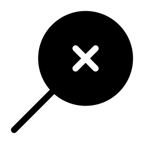Searching, Not Found, No Results, Search, Magnifying Glass, Ui icon