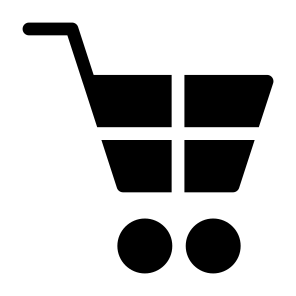 Shopping Cart, Cart, Shopping, Shop, Supermarket, Commerce, Shopping Store, Online Store icon