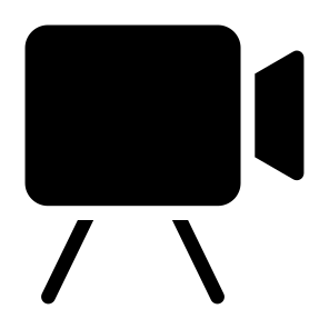 Video Camera, Video, Film, Cinema, Video Cameras, Movie, Technology, Electronics icon