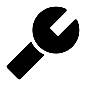 Wrench, Repair, Wrenches, Tools, Work, Setting, Tools And Utensils icon