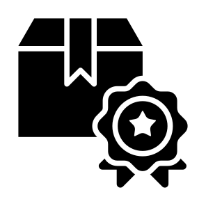 Best Products, Product, Quality, Best Seller, Best Choice  icon