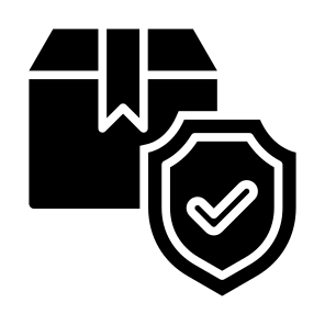 Product Security, Product Development, Product Management, Protection, Package  icon