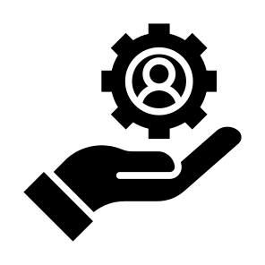 Support, Technical Support, Service, Support, Professions And Jobs  icon