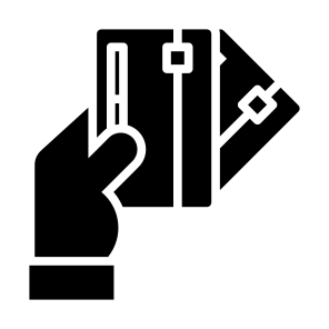 Debit, Pay, Debit Card, Pay Card, Payment icon