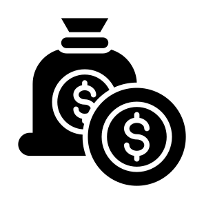 Finance, Money, Investment, Loan, Currency icon