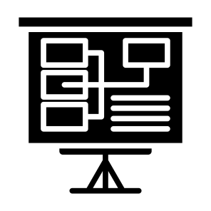 Planning, Strategy, Process, Strategic Plan, Analysis icon