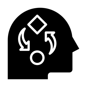 Adaptability, Competence, Skills, Adaptation, Ability  icon