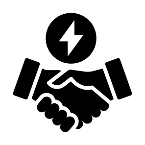Conflict Resolution, Handshake, Reconciliation, Partnership, Mediation icon