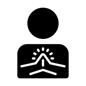 Manner, People, Greeting, Attitude, Respect icon