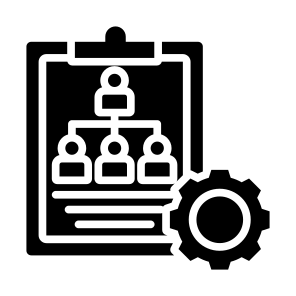 Organization, Exam, Project Management, Task List, Task Management  icon