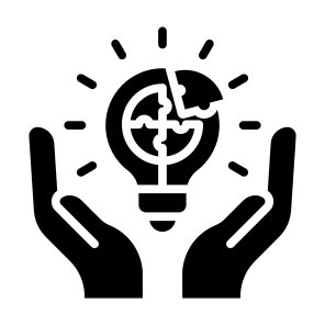 Problem Solving, Project, Idea, Solution, Puzzle  icon