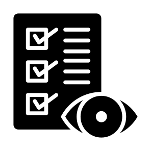 Controlling, Process, Operation, Services, Support, Management icon