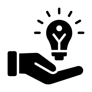 Creativity Solution, Creativity, Solution, Idea, Innovation, Creative icon