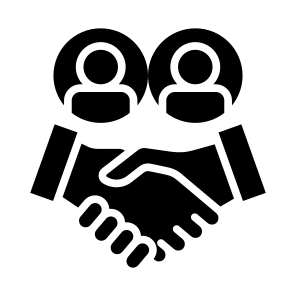 Customer, Relations, Public Relation, Customer Loyalty, Client icon