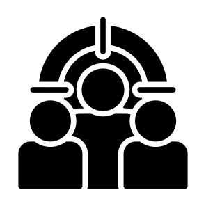 Focus Group, People, Focus, Consumer, Research  icon
