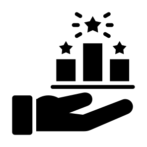 Ranking, Statistics, Marketing, Best, Rank  icon