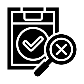 Survey, Check, List, Complete, Clipboard icon