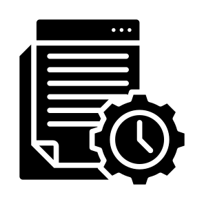 Deadline, Task, Clipboard, Time Management, Time And Date icon