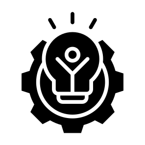 Innovation, Innovative Solutions, Innovation Strategies, Innovative Ideas, People icon