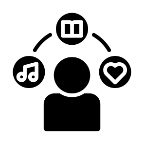 Lifestyle, People, Travel, Work, Balance icon