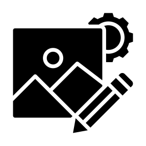 Photo Editing, Photo, Picture, Photography, Image Editing icon
