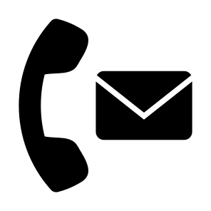 Contact Us, Contact Me,  Phone, Mail, Email, Info,  Message, Phone Call, Mail  icon