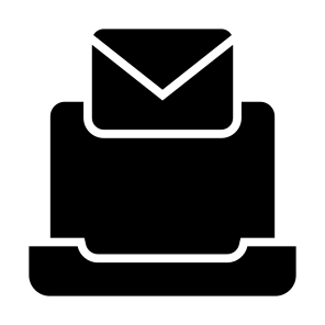 Email Account, Mail, Message, Email, Communication, Computer  icon