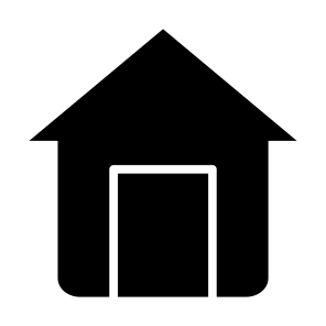 Home, Home Button, House, Home Outline, Houses, Housing, Buildings  icon