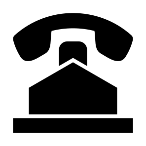 Telephone, Phone, Phone Call, Old Phone, Technology, Vintage, Call Center Agent  icon