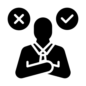 Decision Making, Choice, Wrong, Options, Choice icon