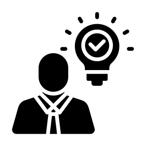 Idea, Light Bulb, Idea, Creative, User icon