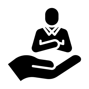 Leadership, Group, Team, Businessman, Leader icon