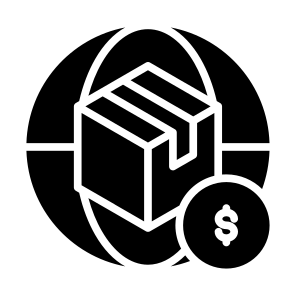 Gdp, Stock, Domestic, Gross, Product, Money  icon