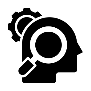 Ability, Analysis, Mind, Research, Competence icon