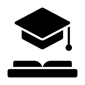 Academic, Reading, Education, Book, Learning icon