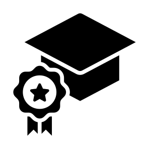 Award, Graduation, Student, Award, Cum Laude icon