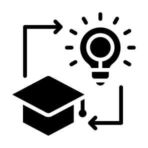 Innovative, Smart, Idea, Process, Creativity  icon