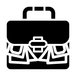 Corruption, Money, Briefcase, Corruption, Bribe icon