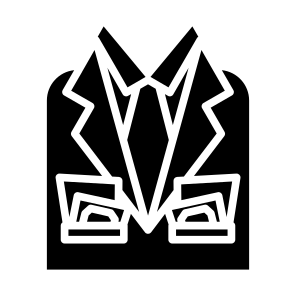 Pocket, Money, Suit, Bribery, Bribe icon