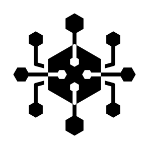 Blockchain, Technology, Digital, Network, Security, Cryptocurrency icon