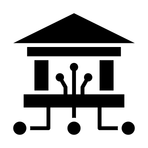 Digital Exchange, Digital, Exchange, Banking, Digital Money, Digital Currency icon