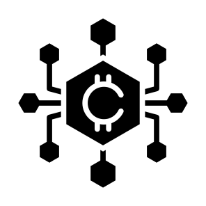 Digital Money, Cryptocurrency, Crypto, Digital, Pathway, Technology icon