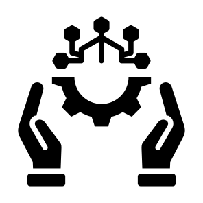 Digital Transformation, Digital, Technology, System, Transformation, Network icon