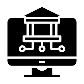 Exchange, Digital, Exchange, Banking, Digital Money, Digital Currency icon