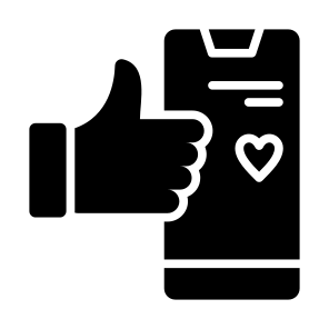 Social Media, Marketing, Publicity, Social, Online, Digital icon